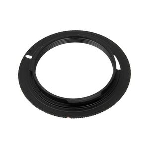 Fotodiox Lens Mount Adapter - M42 Type 1 Screw Mount SLR Lens to Pentax K (PK) Mount SLR Camera Body