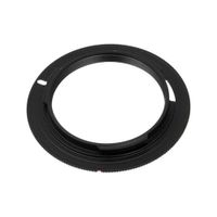 Fotodiox Lens Mount Adapter - M42 Type 1 Screw Mount SLR Lens to Pentax K (PK) Mount SLR Camera Body
