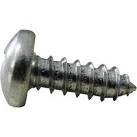TOOLCRAFT 814954 Lenskop-plaatschroeven 2.9 mm 6.5 mm Staal Verzinkt 100 stuk(s) - thumbnail