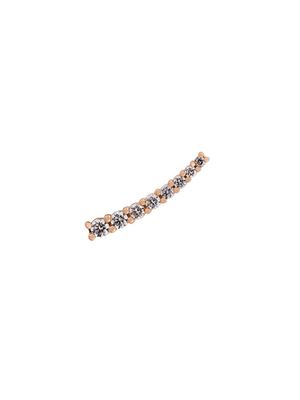 ALINKA petit bijou d'oreille "Dasha" - Rose