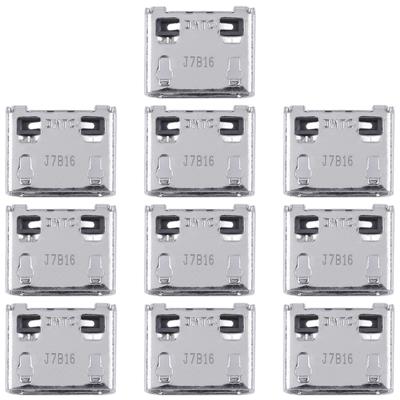 10 PC's opladen Port-Connector voor Galaxy Advnace i9070 / 7062i