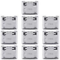 10 PC's opladen Port-Connector voor Galaxy Advnace i9070 / 7062i
