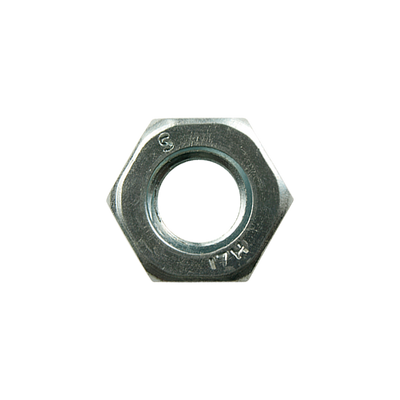 pgb-Europe PGB-FASTENERS | Lage zeskantmoer 17H DIN 936 M24 Zn | 50 st 93600102403