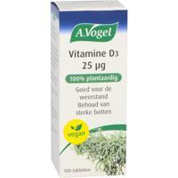 Vitamine D3 25 mcg