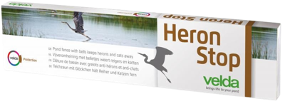 Velda Heron Stop