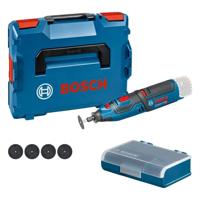 Bosch Professional GRO 12V-35 Accu Rotatietool 12V Basic Body in L-Boxx - 06019C5002