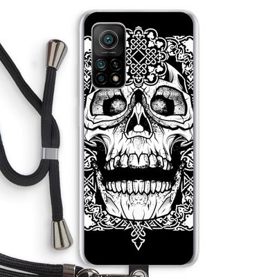 Seek & Destroy: Xiaomi Mi 10T 5G Transparant Hoesje met koord