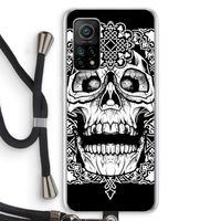 Seek & Destroy: Xiaomi Mi 10T 5G Transparant Hoesje met koord