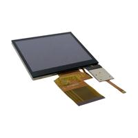 Display Elektronik LC-display Wit 320 x 240 Pixel (b x h x d) 76.90 x 63.90 x 4.70 mm DEM320240G1TMHPWNC