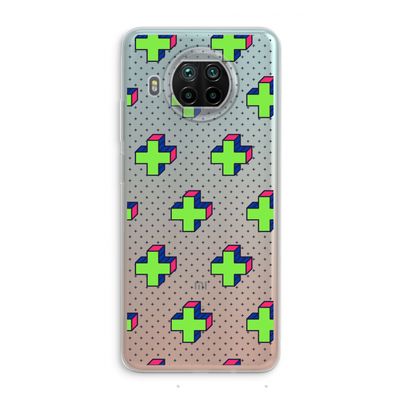 8-bit N°10: Xiaomi Mi 10T Lite 5G Transparant Hoesje