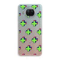 8-bit N°10: Xiaomi Mi 10T Lite 5G Transparant Hoesje