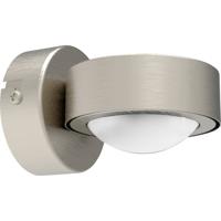 LightMe LM85812 LM85812 LED-wandlamp GX53 5 W LED Titaan