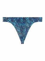 HOM - G-String - Funky styles - navy, Maat:S