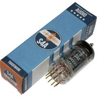 ECC82 S4A Premium Elektronenbuis Geselecteerd voor Audio & studio Dubbeltriode Aantal polen: 9 Fitting: Noval 1 stuk(s)