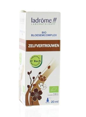 Ladrome Zelfvertrouwen bio 20 Milliliter Ladrome Zelfvertrouwen bio 20 Milliliter