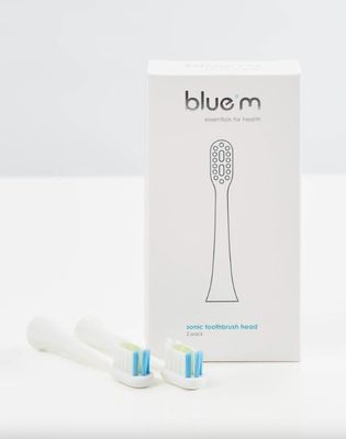Bluem Toothbrush sonic opzetborstel (2 st)