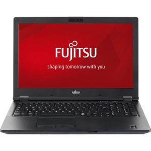 Fujitsu LifeBook E558 - Intel Core i3-7e Generatie - 15 inch - 8GB RAM - 240GB SSD - Windows 11