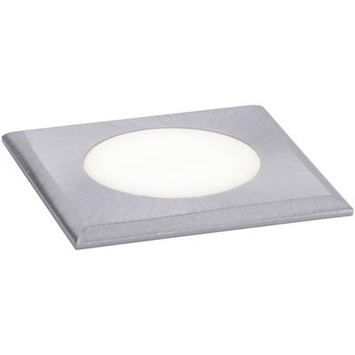 Paulmann 94366 Vloerinbouwlamp LED 2 W RVS (geborsteld)