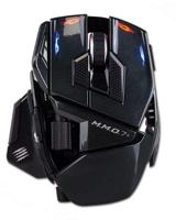 Mad Catz M.M.O. 7+ muis