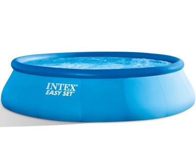 Intex easy set zwembad 457 x 107 cm