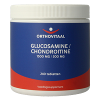 OrthoVitaal Glucosamine Chondroitine 1500/500 240 Tabletten
