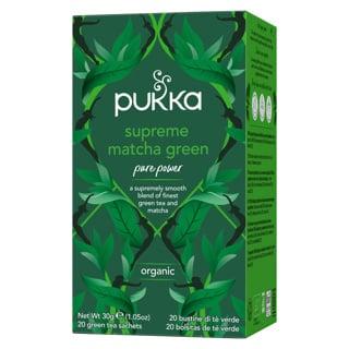 Supreme matcha green tea - 20 zakjes