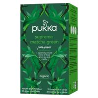 Supreme matcha green tea - 20 zakjes