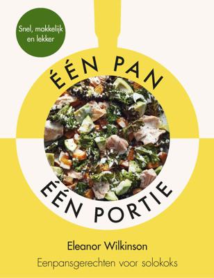 Eén pan, één portie (Hardback)