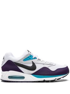 Nike baskets Air Max Correlate - Blanc