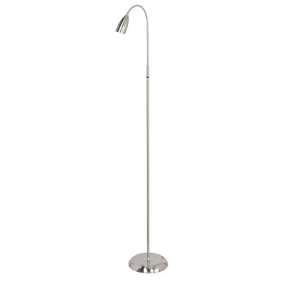 Highlight Moderne vloerlampTouchy Metal nikkel - V4264.30