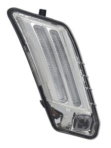 Extra/bijzet verlichting links 125314009