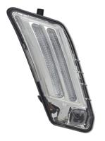 Extra/bijzet verlichting links 125314009