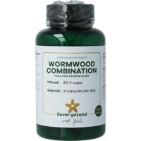 Liever Gezond wormwood comb/para fr kr clark