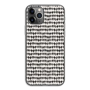 Crazy shapes: iPhone 11 Pro Transparant Hoesje
