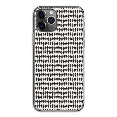 Crazy shapes: iPhone 11 Pro Transparant Hoesje