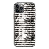 Crazy shapes: iPhone 11 Pro Transparant Hoesje
