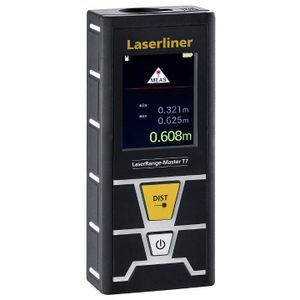 Laserliner LaserRange-Master T7 Afstandmeter met touchscreen in tas 080.855A - 080.855A