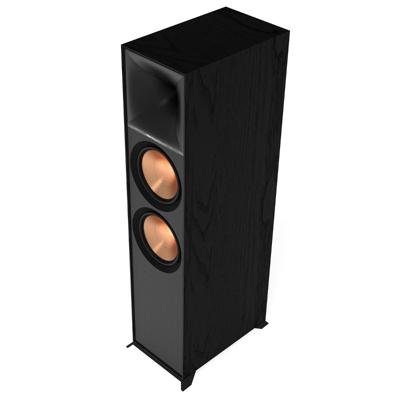 Klipsch: R-800F Vloerstaande Speaker - 1 stuks - Zwart
