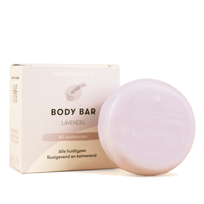 ShampooBars Body Bar Lavendel