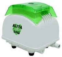 Aquaforte Alita High-Blow Luchtpomp AL-60 - Stil 38 dB, 60L/min, 54W - Voor Gezonde Vijvers