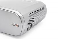 Technaxx TX-177 beamer/projector Projector met normale projectieafstand 15000 ANSI lumens LCD 1080p (1920x1080) Wit - thumbnail