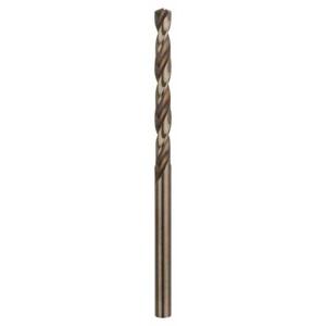 Bosch Accessories 2608585847 HSS Metaal-spiraalboor 4.1 mm Gezamenlijke lengte 75 mm Kobalt DIN 338 Cilinderschacht 1 stuk(s)