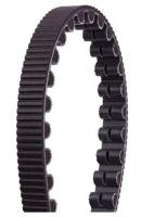 Gates cdx riem carbon drive 122 tanden zwart - 1342mm, 11mm pitch, 12mm breed.