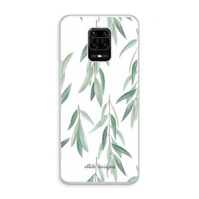 Branch up your life: Xiaomi Redmi Note 10 Lite Transparant Hoesje