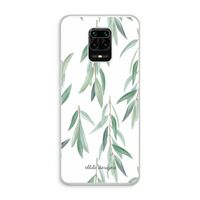 Branch up your life: Xiaomi Redmi Note 10 Lite Transparant Hoesje