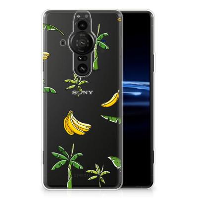 Sony Xperia Pro-I | TPU Case | Banana Tree