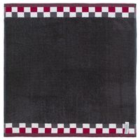 DDDDD keukendoek 50x55 cm carre antraciet
