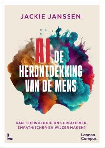 AI & de herontdekking van de mens - Jackie Janssen - ebook