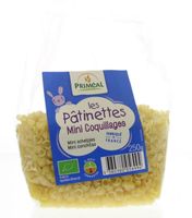 Primeal Mini schelpjes bio (250 gr)