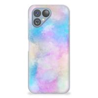 Smartphone hoesje Fairphone 5 Watercolor Light